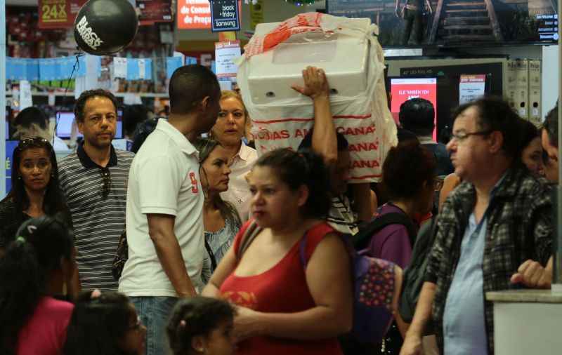 BLACK FRIDAY no Conjunto Nacional