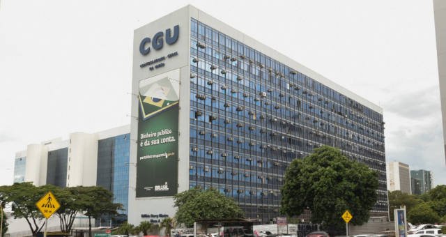 Prédio da Controladoria Geral da União (CGU)