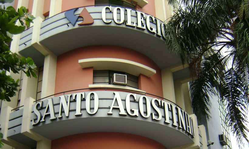 Notícia: Aplicativo Colégio Santo Agostinho - Colégio Santo Agostinho