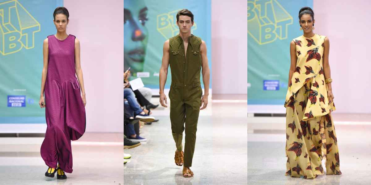 Com o intuito de reacender o polo fashion da capital, o Brasília Trends reuniu moda e design em uma programação extensa de quatro dias