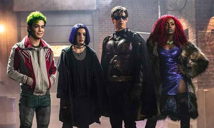 Titãs (Titans), 4ª temporada: data de estreia na Netflix e mais