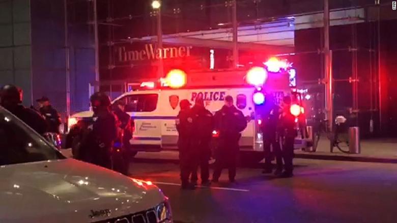 Prédio da CNN em Nova York é evacuado após ameaça de bomba