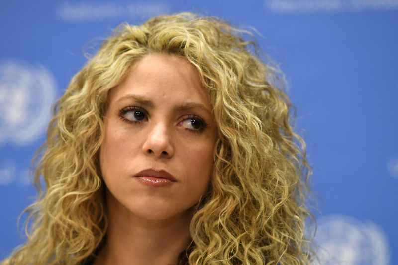 Os advogados de Shakira insistem em que a maior parte de seus rendimentos até 2014 vieram de suas turnês