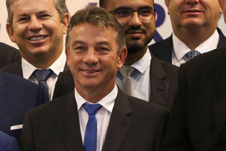 Designado interventor, Denarium se reúne com presidente dia 11