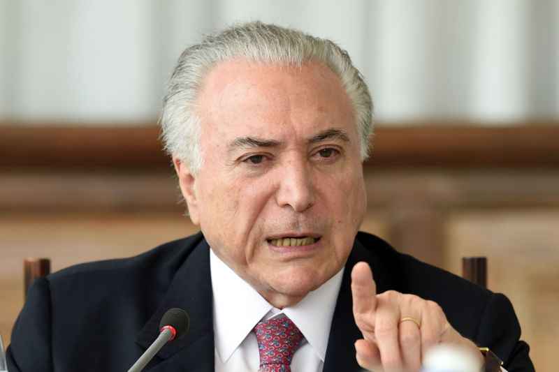 Michel Temer