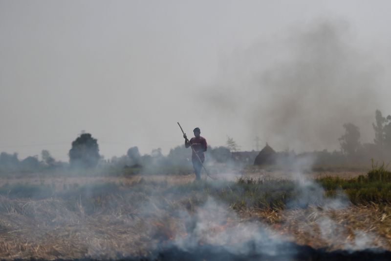 Países se comprometeram, em 2015, em manter o aumento da temperatura global abaixo de 2ºC: controle da poluição é uma das medidas