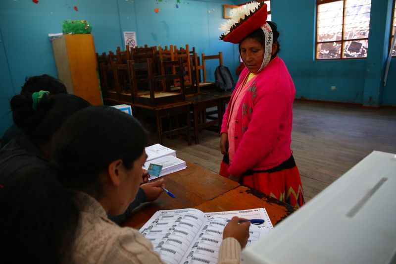 Mais de 24 milhões de cidadãos devem votar 