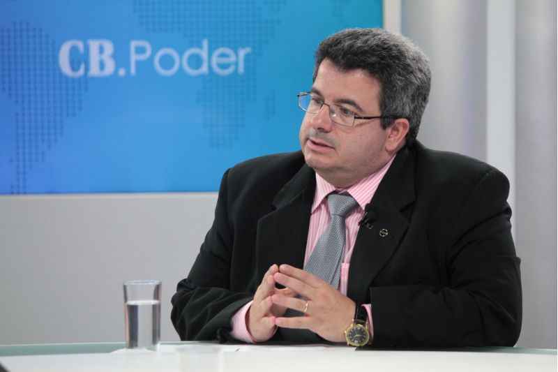 Fernando Soares, secretario do Ministerio do Planejamento