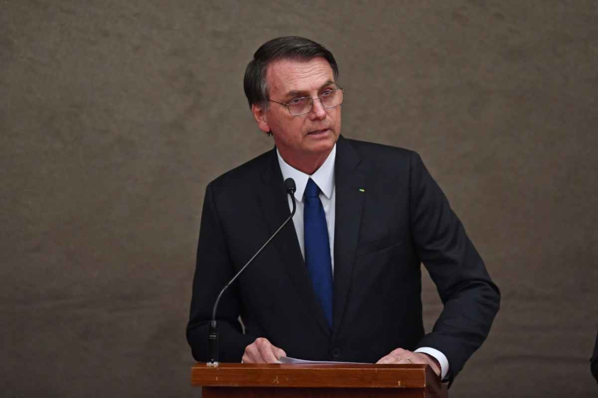 Íntegra do discurso de Jair Bolsonaro na cerimônia de diplomação