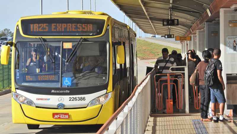 Processo para a construção do corredor do BRT Sul começou em 2008, durante governo de José Roberto Arruda'