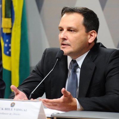 Atualmente, Vidigal atua como subchefe adjunto para Assuntos Jurídicos da Presidência da República