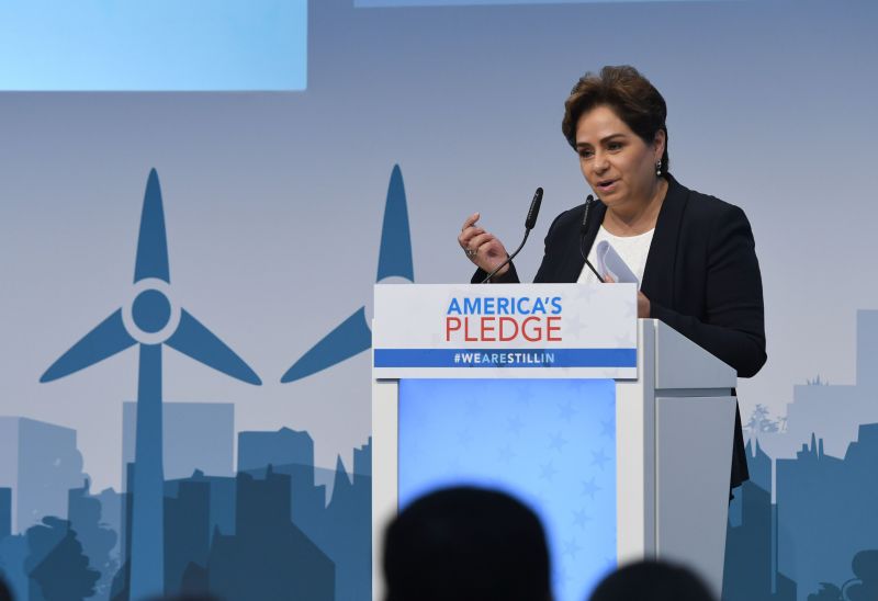 Patricia Espinosa: