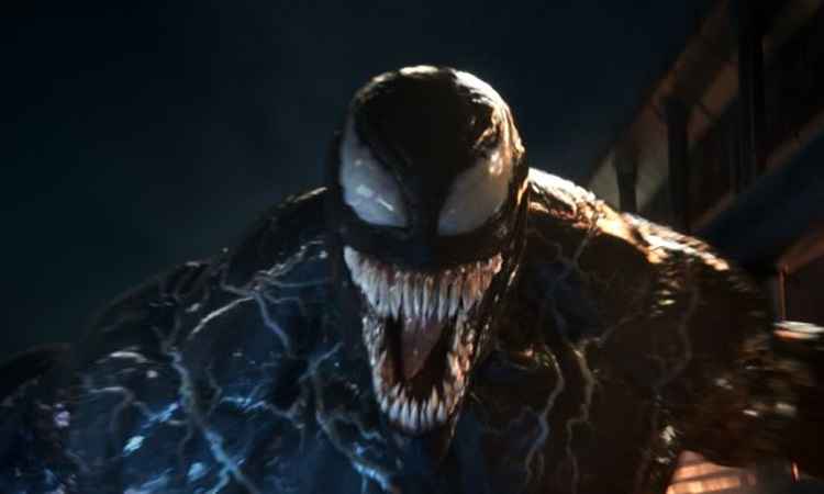 Venom 2 ainda não tem data prevista para lançamento