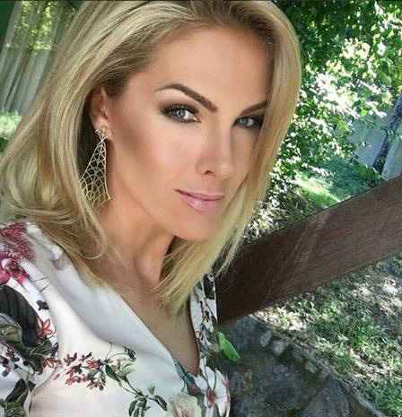 'Não vou tolerar outro psicopata na minha vida', afirmou a apresentadora