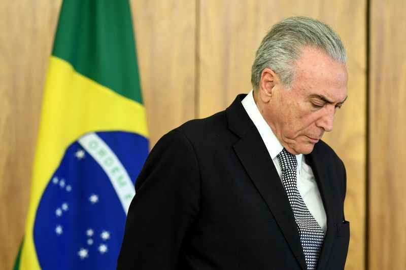 Michel Temer