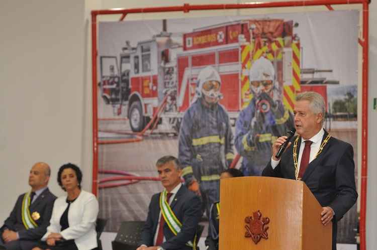 Governador Rodrigo Rollemberg entregou a honraria a 150 personalidades