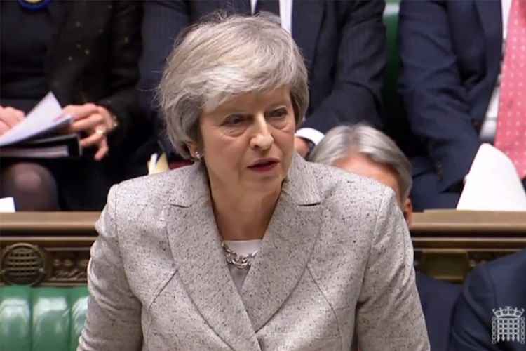 May se reúne com sócios europeus em mais um capítulo do drama do Brexit