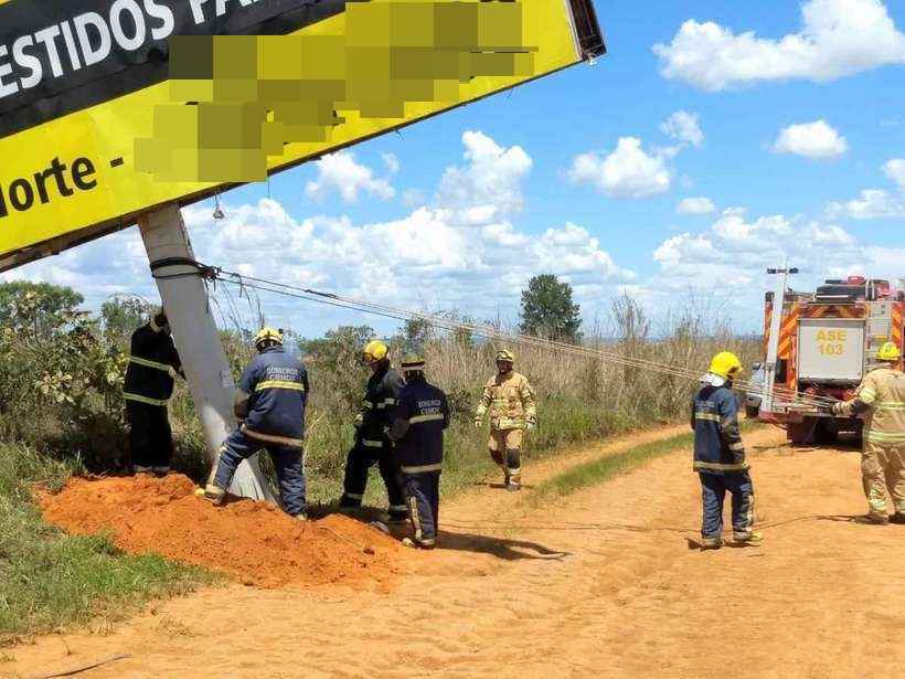 A vítima não resistiu aos ferimentos e morreu no local