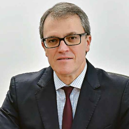 Economista Marco Castro