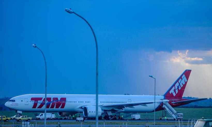 Aeroporto de Confins