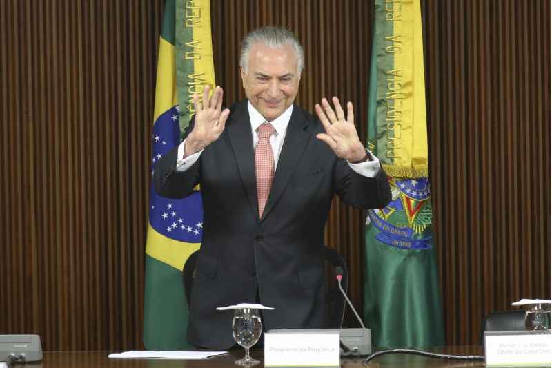 Michel Temer