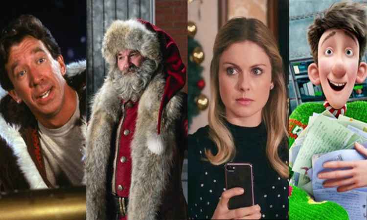 15 filmes disponíveis para assistir com a família neste Natal