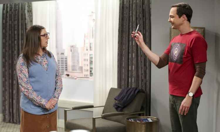 'The big bang theory' liderou a audiência anual entre séries de 2013 a 2017