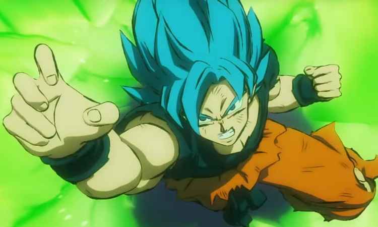 Dragon Ball Super: Broly (2019) Um dos melhores filmes da franquia