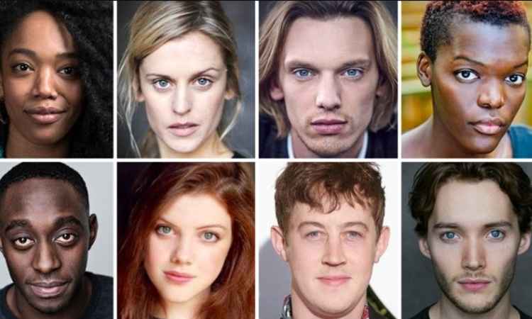 Game of Thrones Brasil: Elenco de Game of Thrones