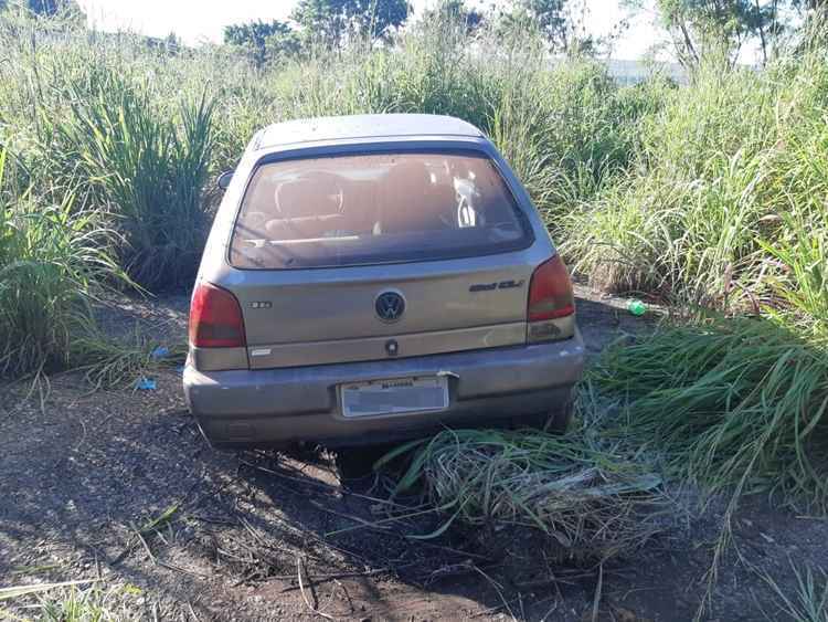 Criminosos vendem peças de motor e pneus para receptadores