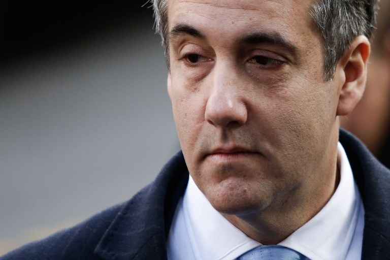 Cohen, que à época era braço direito do magnata na Trump Organization em Nova York, admitiu no ano passado ser culpado de violar leis financeiras de campanha