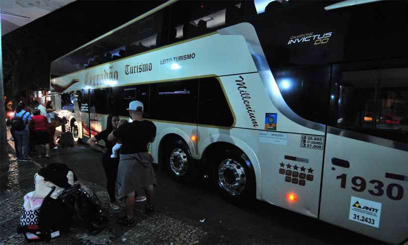 ANTT recadastra e autoriza empresas de ônibus - Ônibus & Transporte