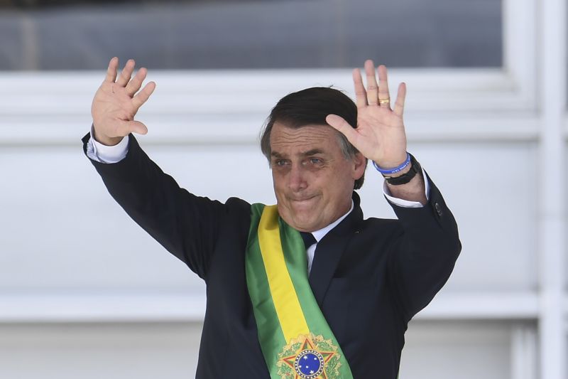 Em sua estreia no mercado internacional, presidente Jair Bolsonaro tentará vender o país para investidores, defendendo os pilares de uma 'terraplanagem' estratégica, com avanço na reforma da Previdência, privatizações, concessões e redução do tamanho do Estado