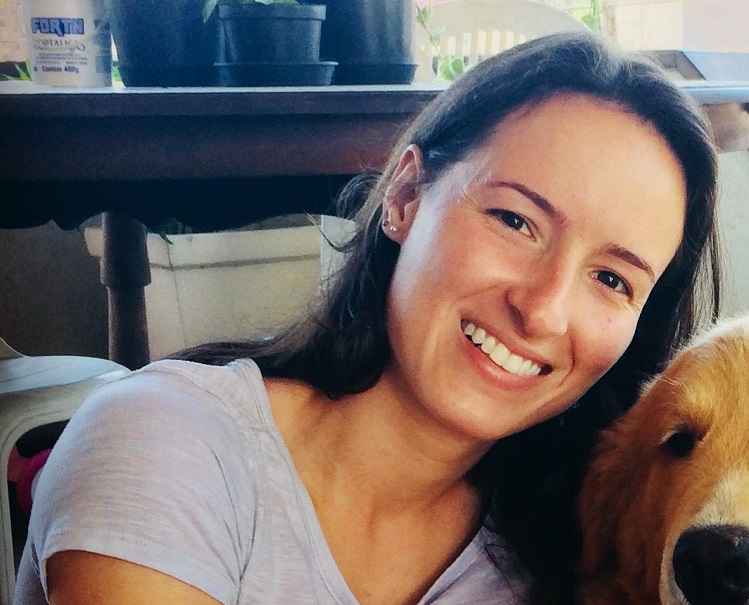 Thais Saeger saiu do emprego para poder estudar para o Enem. O resultado foi positivo, ela conseguiu mil na redação