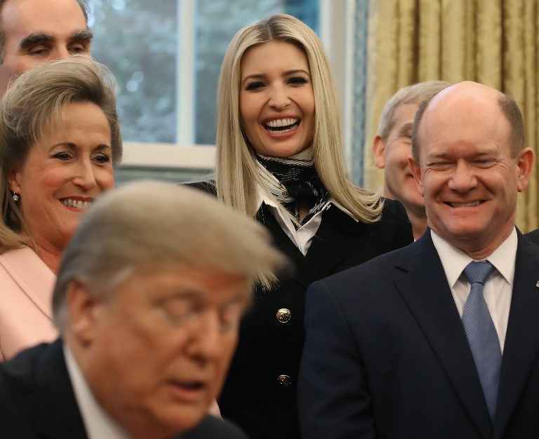 Ivanka Trump poderá se tornar membro do conselho consultivo sobre igualdade de gênero deste clube de países ricos