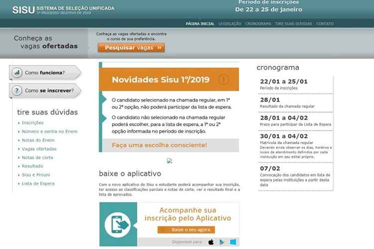 Simulador do Sisu 2023: veja 5 sites para calcular nota média no Enem