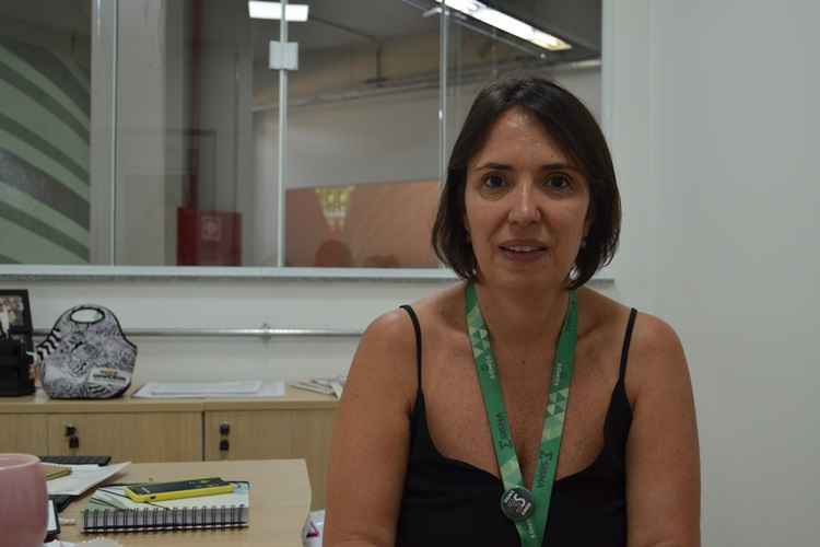 Natalia Rocha da Fonseca e Silva, diretora pedagógica do Sigma