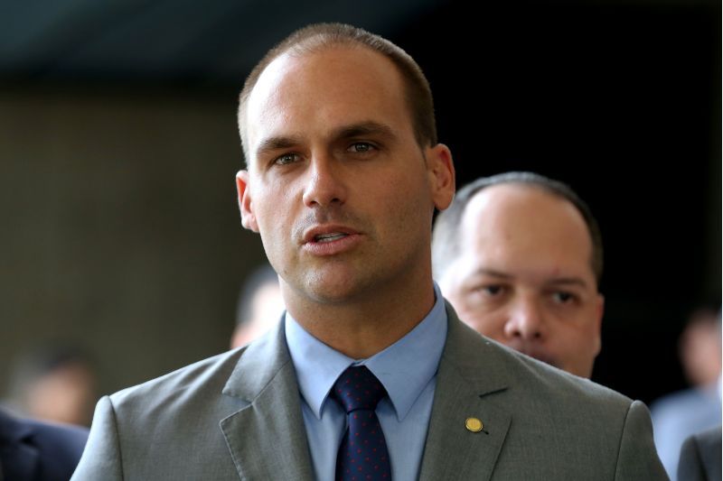 Eduardo Bolsonaro