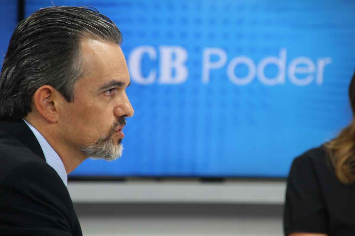 Júlio Marcelo de Oliveira, procurador do MP junto ao TCU