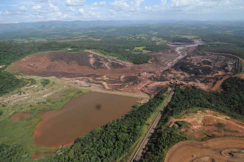 Denúncia acontece cinco dias depois da tragédia do rompimento da Barragem 1 da Mina do Córrego do Feijão, em Brumadinho