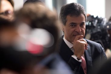 Ele é suspeito de envolvimento em um suposto esquema de corrupção, lavagem de dinheiro e associação criminosa na concessão de rodovias estaduais