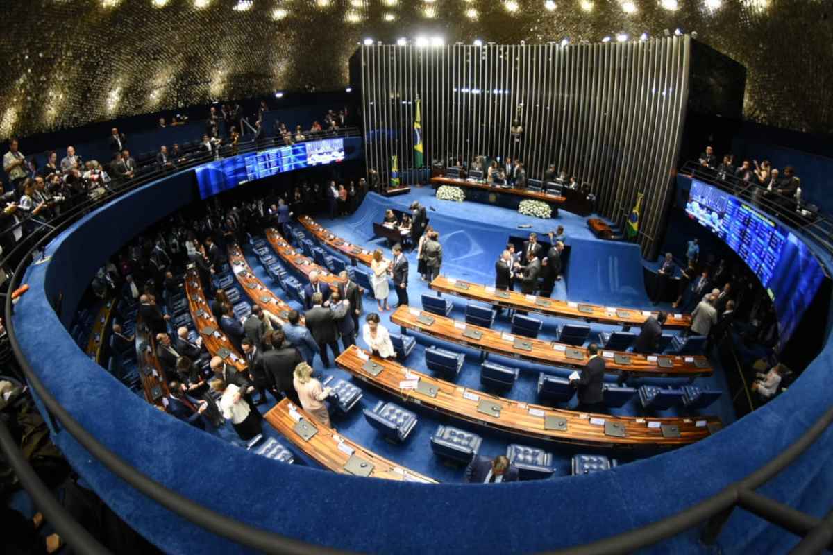 Plenário do Senado