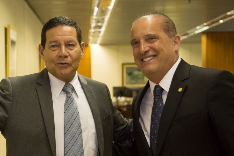 Bolsonaro receber&aacute; o texto da reforma da Previd&ecirc;ncia na semana que vem