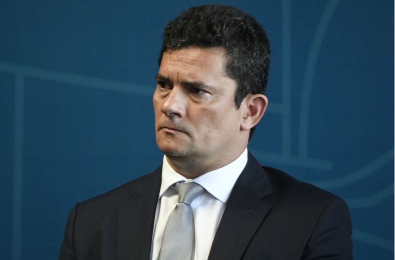 A afirmação de Moro foi feita durante coletiva de imprensa na qual apresentou o projeto anticrime a ser encaminhado ao Congresso Nacional