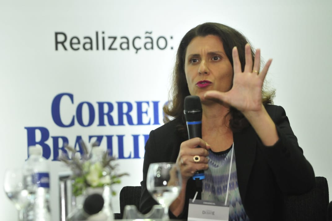 Alessandra ressaltou ainda que é importante o empenho focado na proposta de modificação na legislação de aposentadorias e pensões