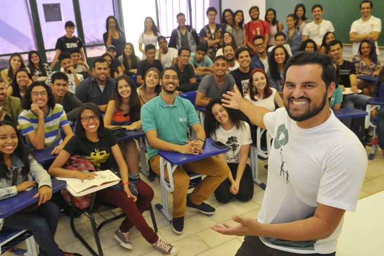 As inscrições podem ser feitas até 13 de fevereiro