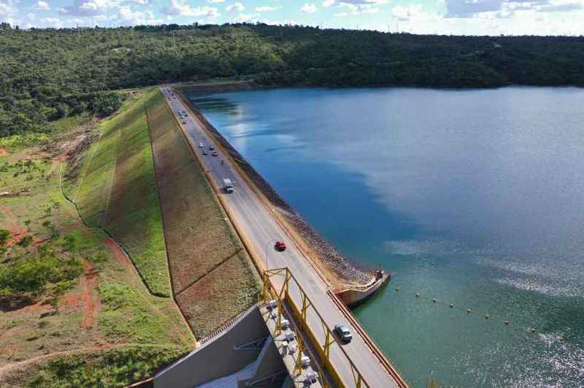 A pista  sobre a barragem: MP acusa o DF de 'falta de planejamento e omissão'