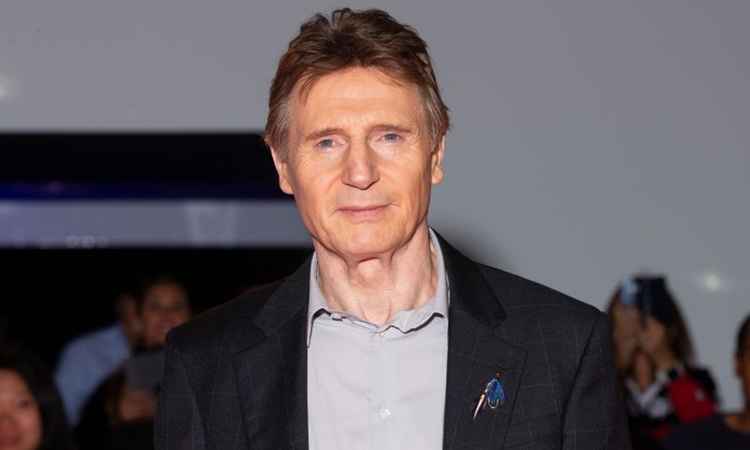 Liam Neeson é acusado de racismo