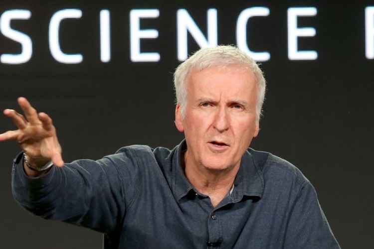 James Cameron criticou a produção Aquaman