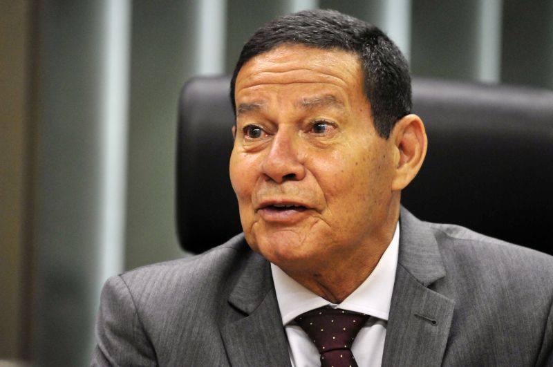 Hamilton Mourão